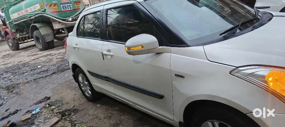 Maruti Suzuki Dzire 2012 Diesel