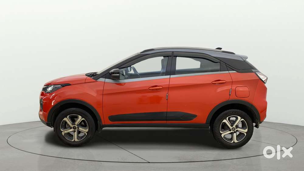 Tata Nexon 1.2 Revotron Xz Plus Premium, 2021, Petrol