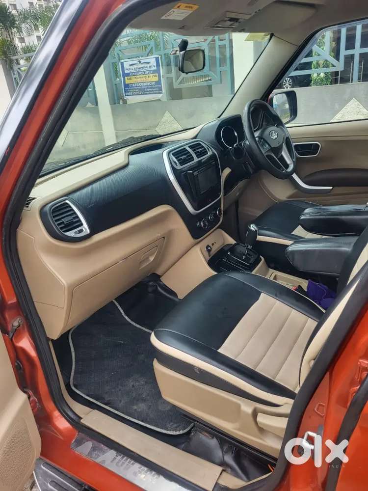Mahindra Tuv 300 2016 Diesel Well Maintained