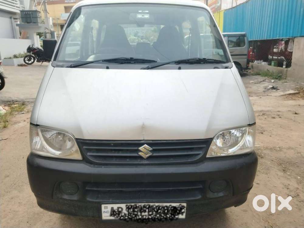 Maruti Suzuki Eeco 5 Str, 2018, Petrol
