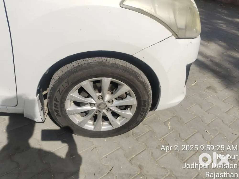 Maruti Suzuki Ertiga 1.5 2013
