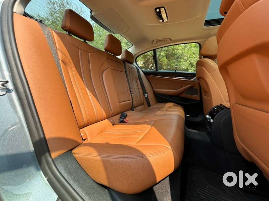 Bmw 5 Series 2.0 520d Luxury Line, 2020, Diesel
