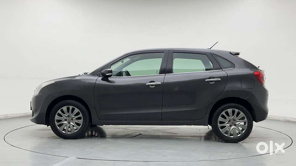 Maruti Suzuki Baleno 1.2 Zeta, 2016, Petrol