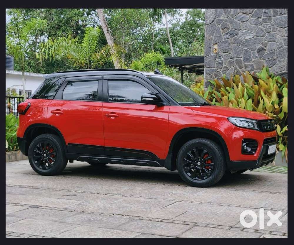 Maruti Suzuki Vitara Brezza Zxi +, 2021, Petrol