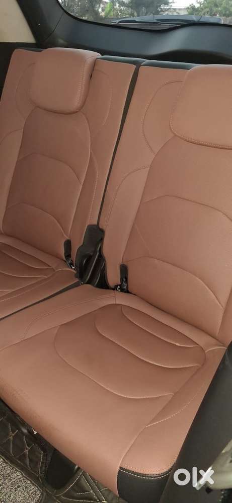 Mg Hector Plus Sharp Pro 1.5 Turbo Petrol Cvt 6 Str, 2023, Petrol