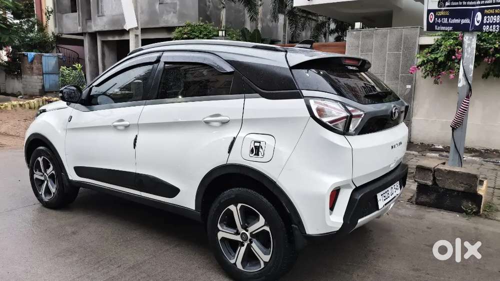 Tata Nexon 2022 Diesel Manual