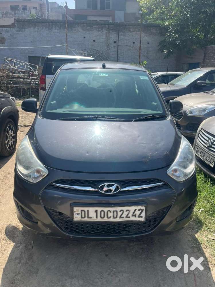 Hyundai I10 2012 Cng & Hybrids Well Maintained