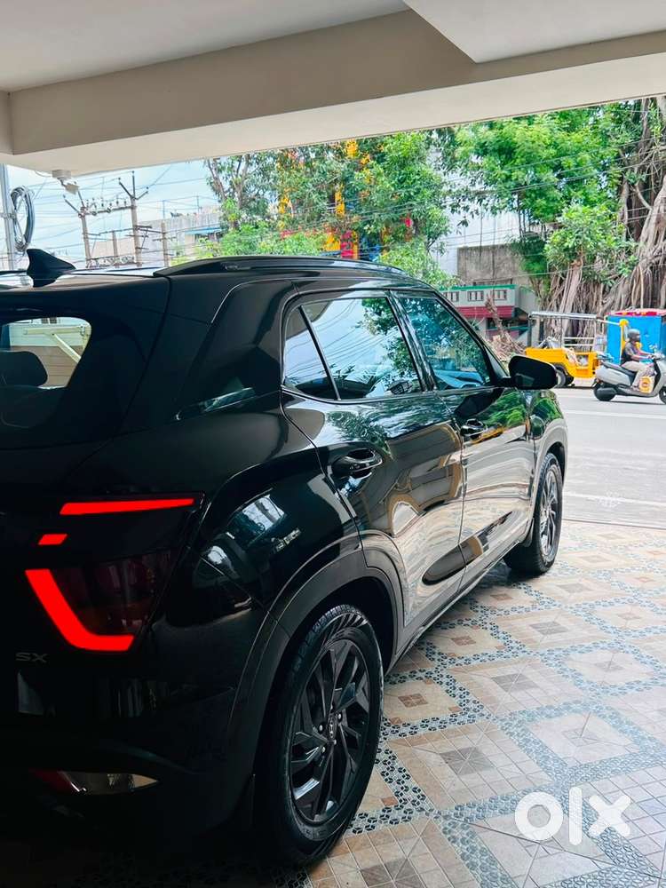 Hyundai Creta Knight Special Edition,diesel 2023