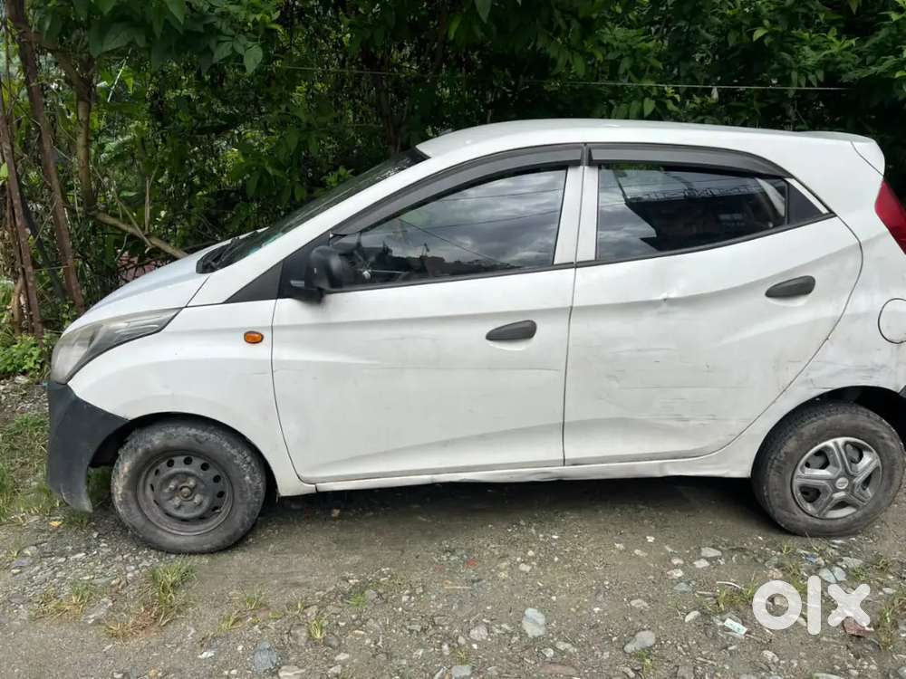 Hyundai Eon D Lite 2012