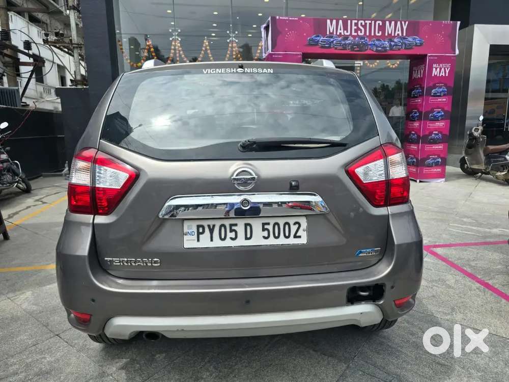Nissan Terrano