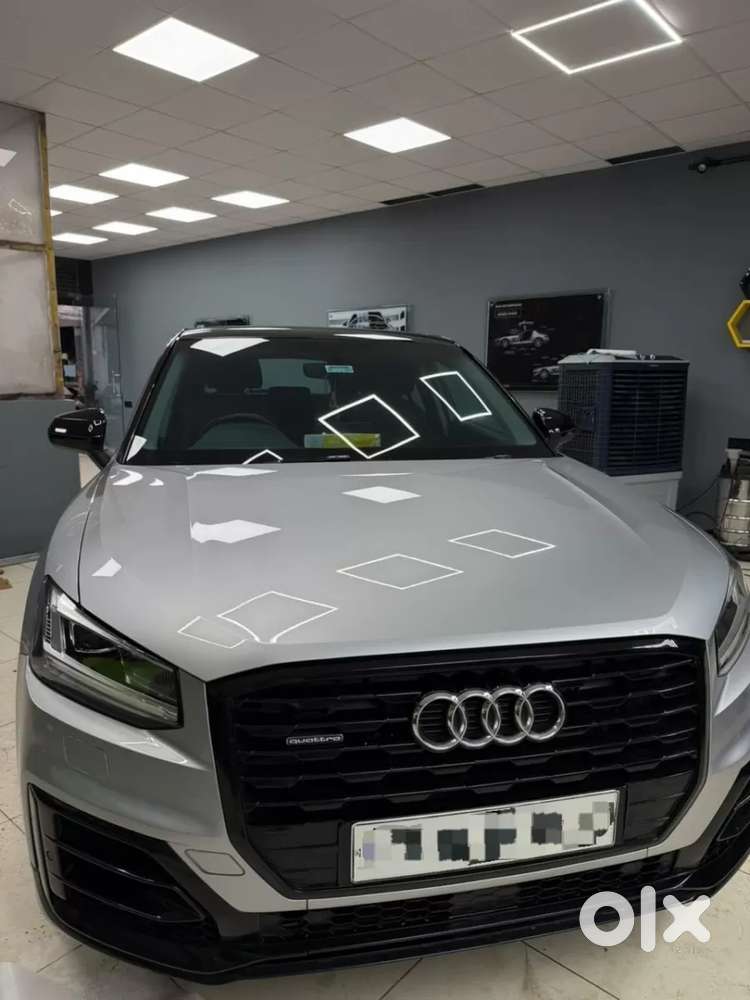 Audi Q2 2.0 40 Tfsi Quatro Premium Plus Ii, 2020, Petrol