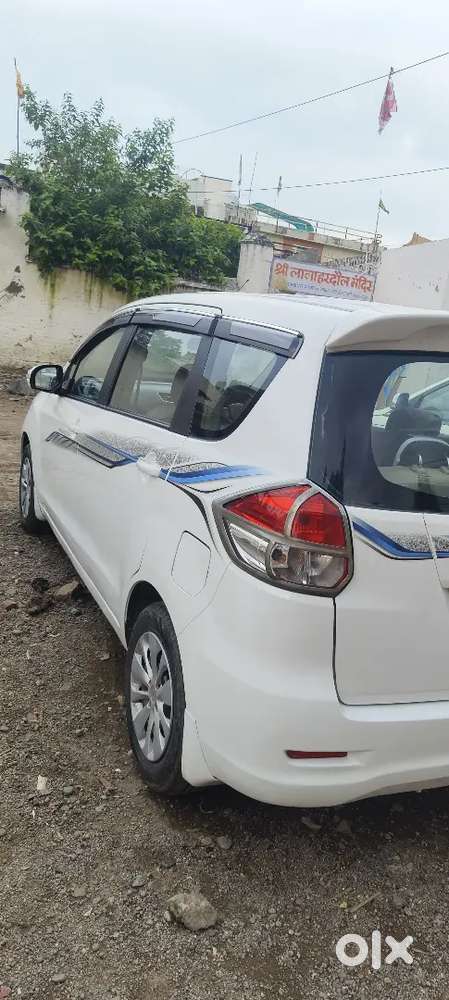 Maruti Suzuki Ertiga Vdi 2015 Edition