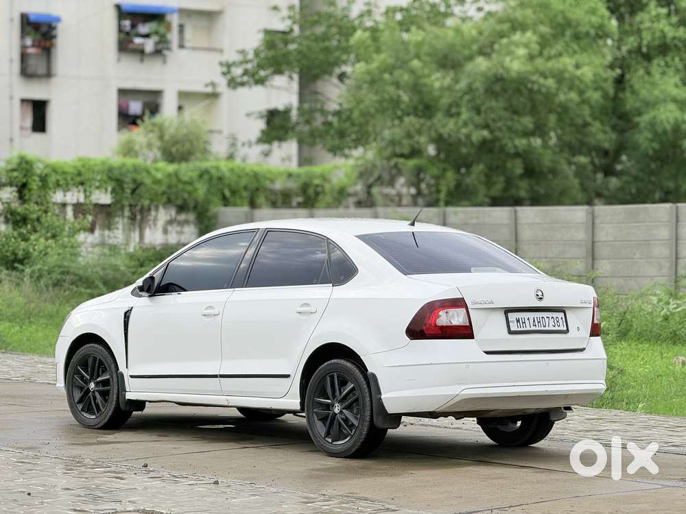 Skoda Rapid 1.5 Tdi Manual Active Ambition Style, 2019, Diesel