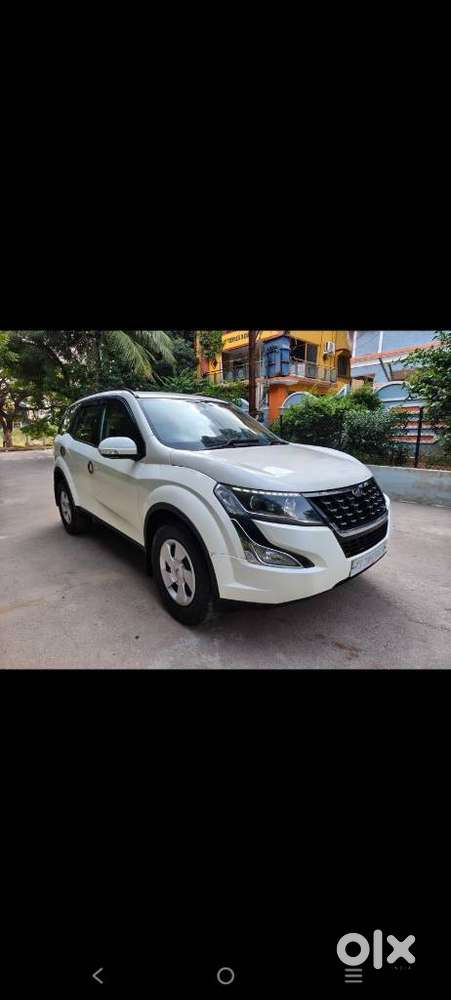 Mahindra Xuv500 W7, 2019, Diesel