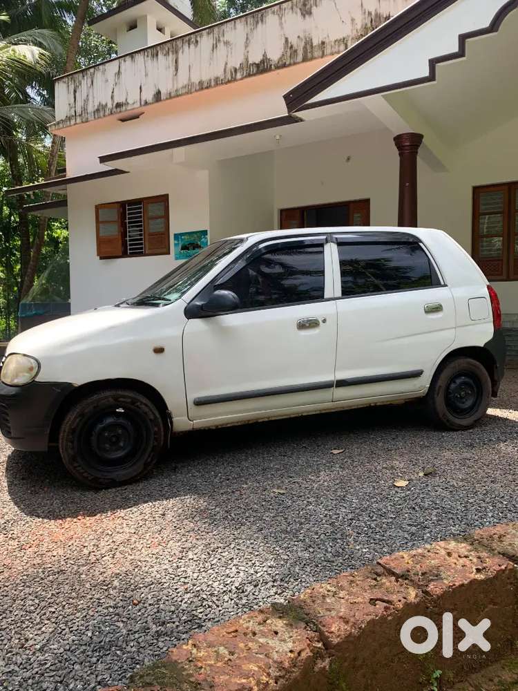 2007 Maruti Suzuki Alto,