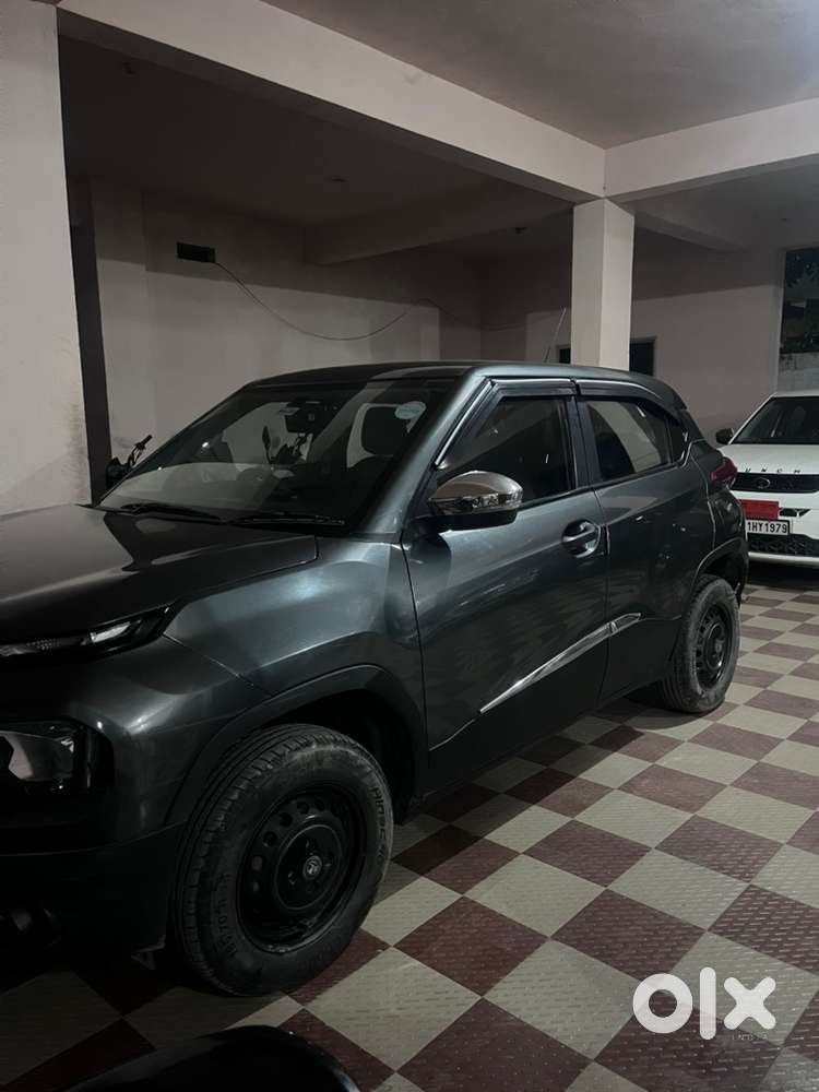 Tata Punch 2025 Petrol