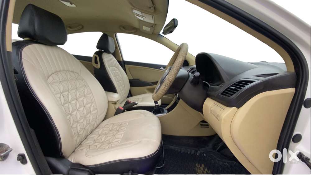 Hyundai Verna Hyundai-verna- -1.6-crdi-s-option, 2015, Diesel