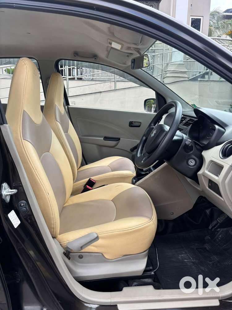 Maruti Suzuki Celerio 1.0 Lxi Mt, 2014, Petrol