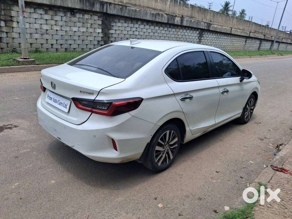 Honda City 1.5 Zx Cvt I-vtec, 2022, Petrol