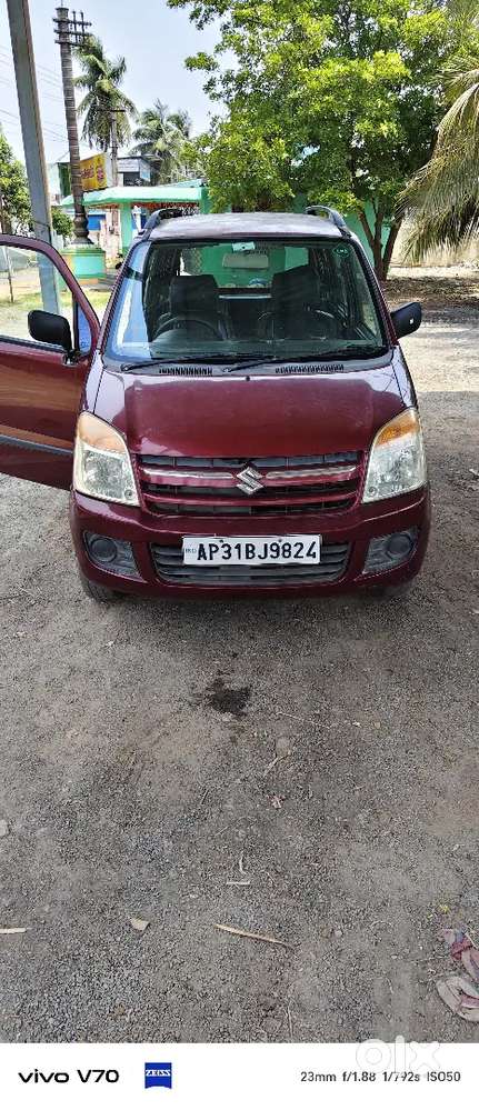 Maruti Suzuki Wagon R 2010 Petrol 106000 Km Driven