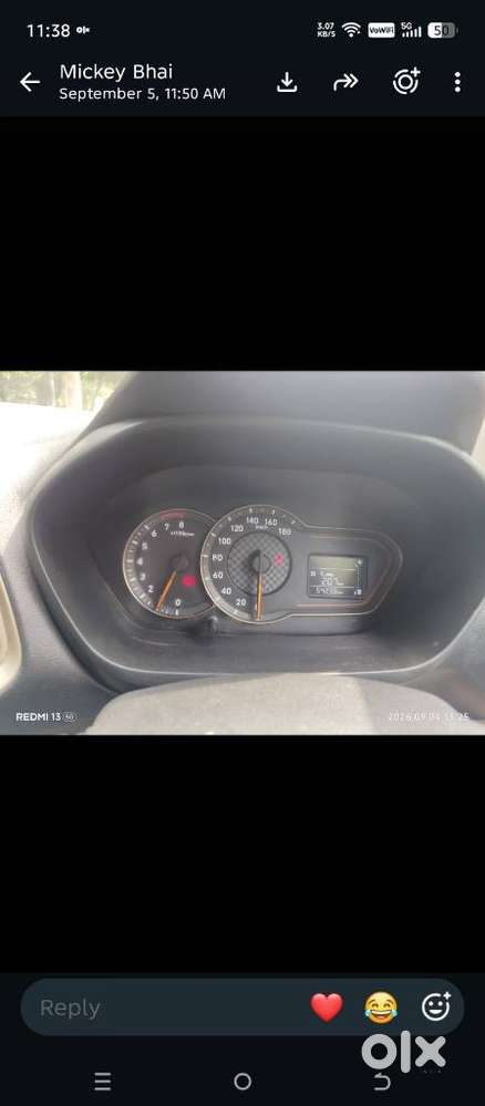 Hyundai New Santro 1.1 Magna Mt, 2021, Petrol