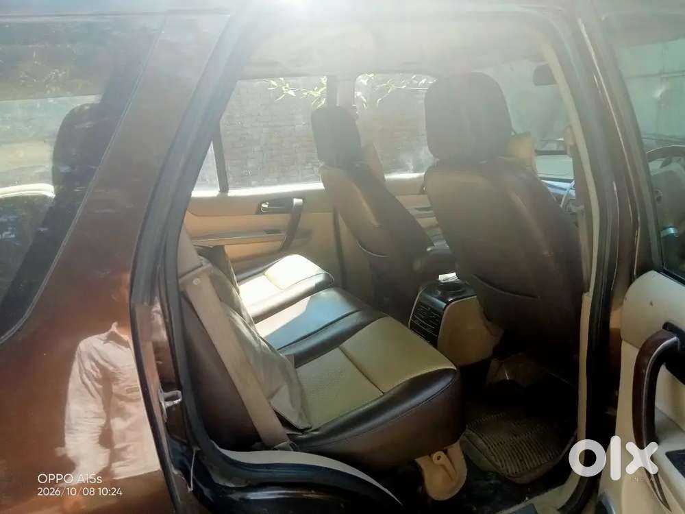 Tata Safari Storme 2013 Diesel Manual