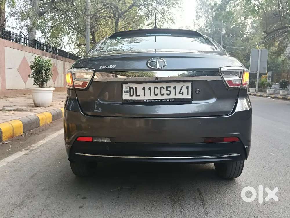 Automatic Facelift Sedan
