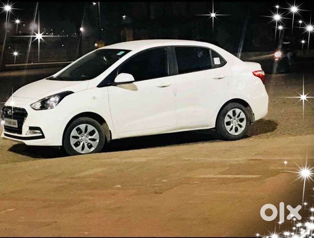 Hyundai Xcent Diesel 2018