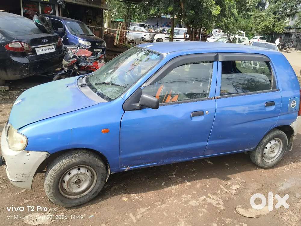 Maruti Suzuki Alto 2006 Car