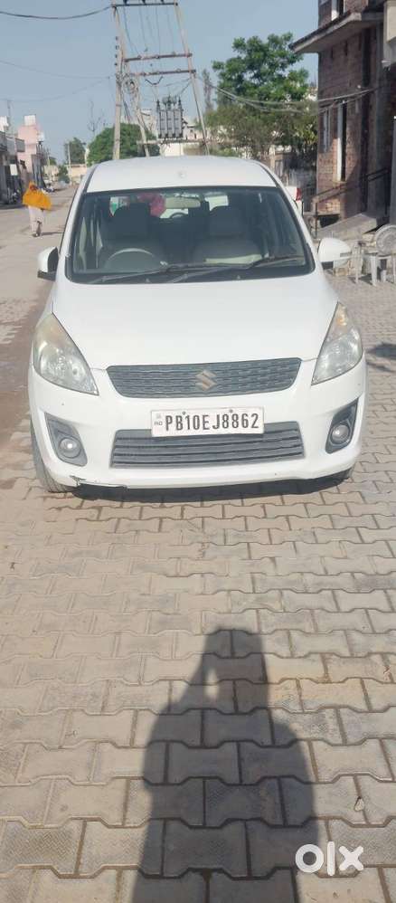 Maruti Ertiga Diesel 2013 Diesel Model Available In Phagwara Punjab