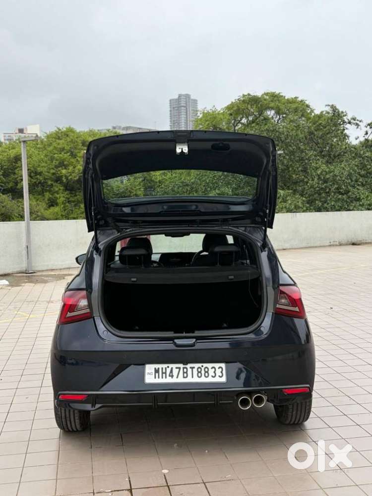 Hyundai I20 N Line N8 1.0 Turbo Dct, 2024, Petrol