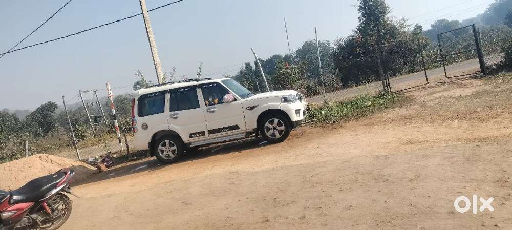 Mahindra Scorpio Classic 2022 Diesel 97028 Km Driven