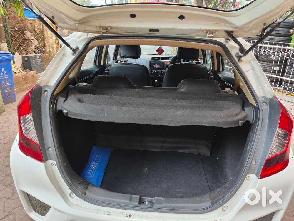 Honda Jazz Sv Mt I-vtec, 2015, Petrol