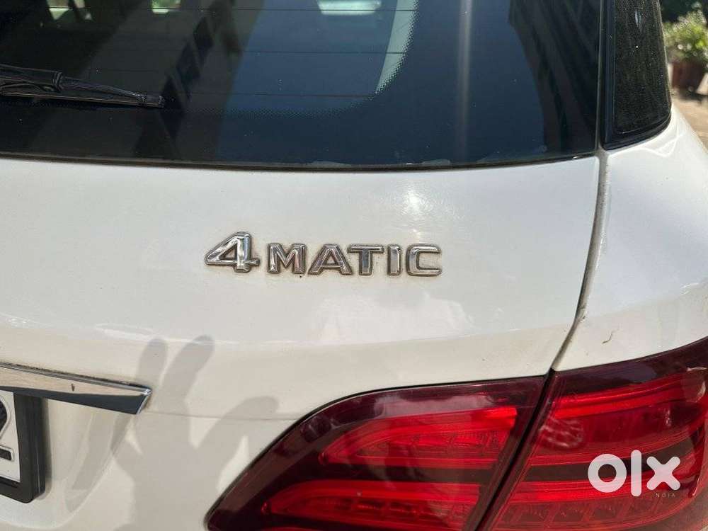 Mercedes-benz Gle Class 250d, 2016, Diesel