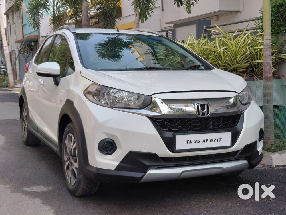 Honda Wr-v 1.5 Sv I-dtec Mt, 2018, Diesel
