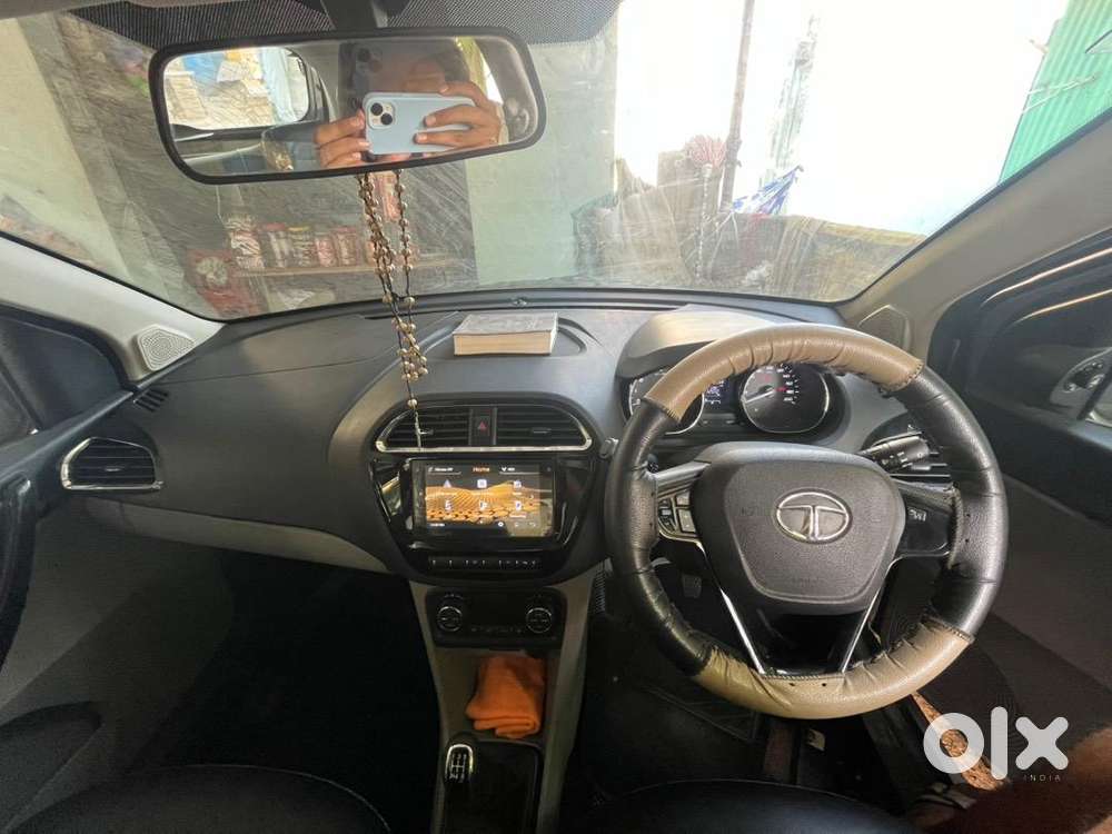 Tata Tiago 2019 Petrol Well Maintained