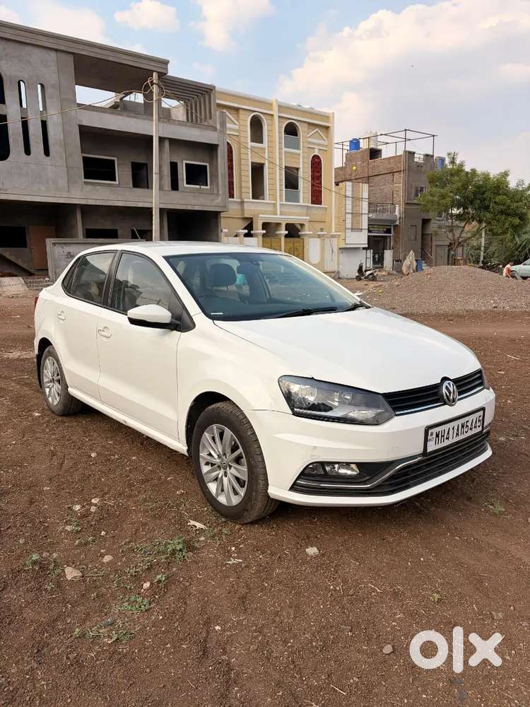 Volkswagen Ameo 2017 Model Mh41 Single Owner