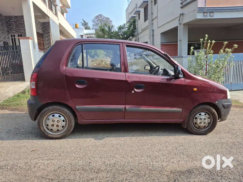 Hyundai Santro Xing 2008 Petrol 146900 Km Driven