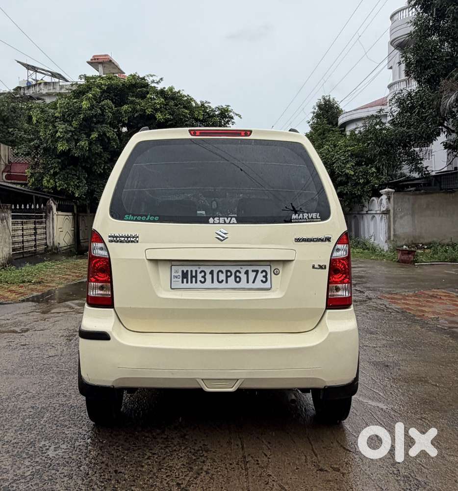 Maruti Suzuki Wagon R Vxi Opt, 2007, Petrol