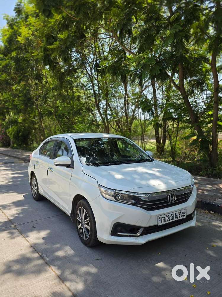 Honda Amaze 2022 (top Model) Petrol Well Maintained