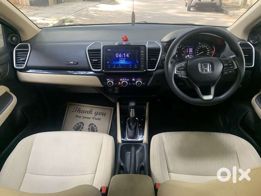 Honda City I Vtec Cvt Vx, 2025, Petrol