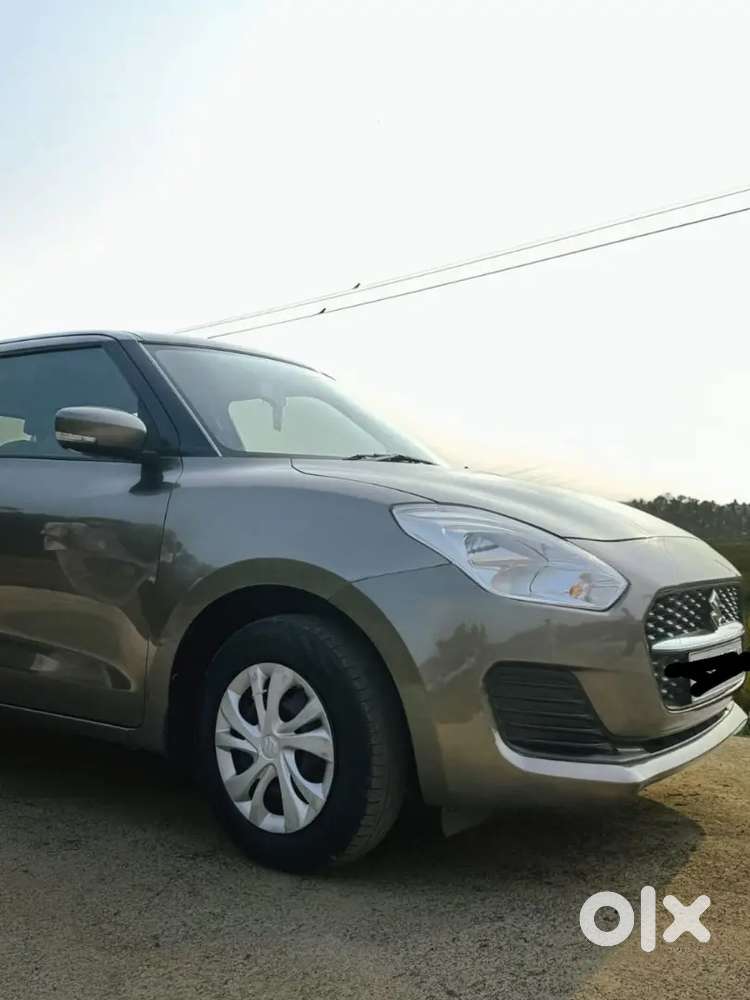Maruti Suzuki Swift 2021 Petrol Well Maintained