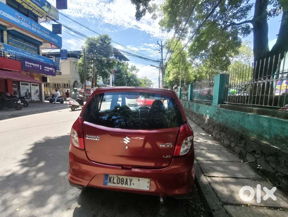 Maruti Suzuki Alto 800 2012 Petrol 61000 Km Driven