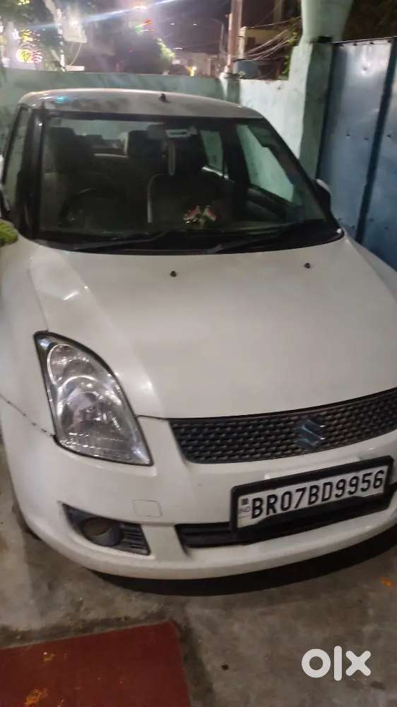 Maruti Suzuki Swift Dzire 2010 Cng & Hybrids 46000 Km Driven