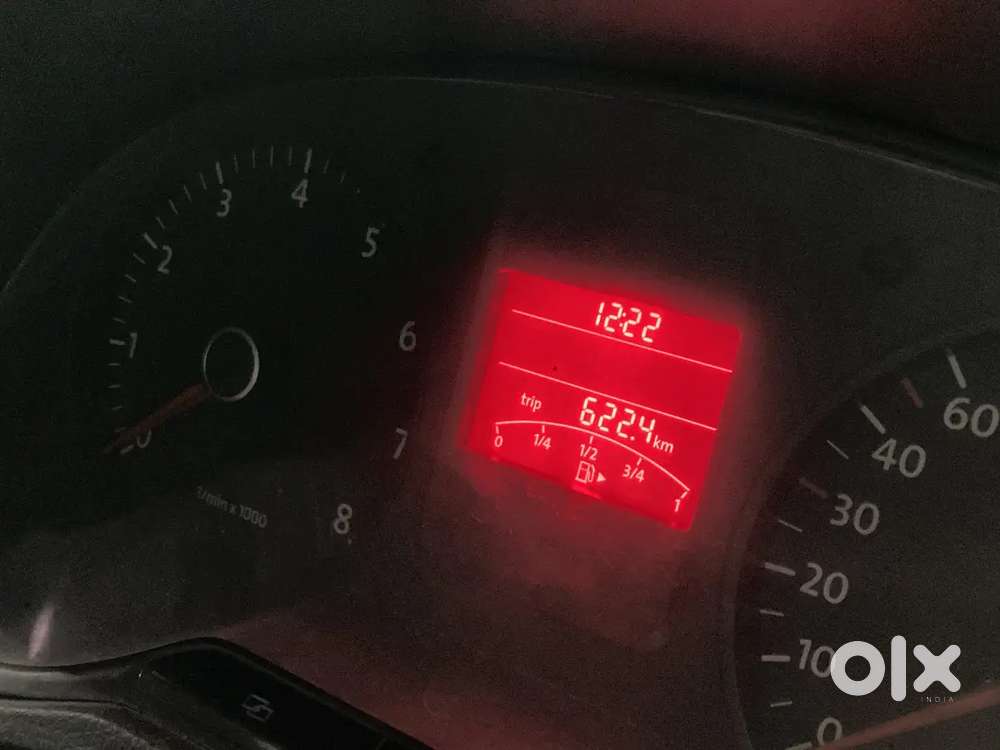 Volkswagen Polo 1.2 Highline Plus 2011