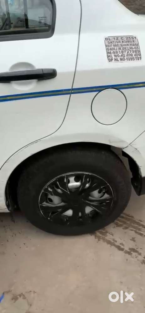 Maruti Swift Dzire Tour 2018