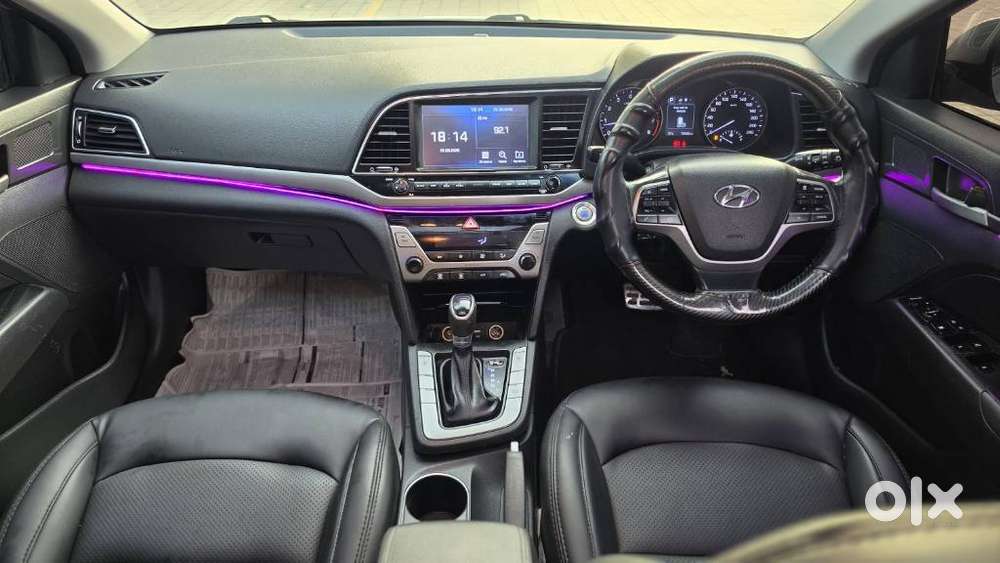 Hyundai Elantra 2.0 Sx At, 2016, Petrol