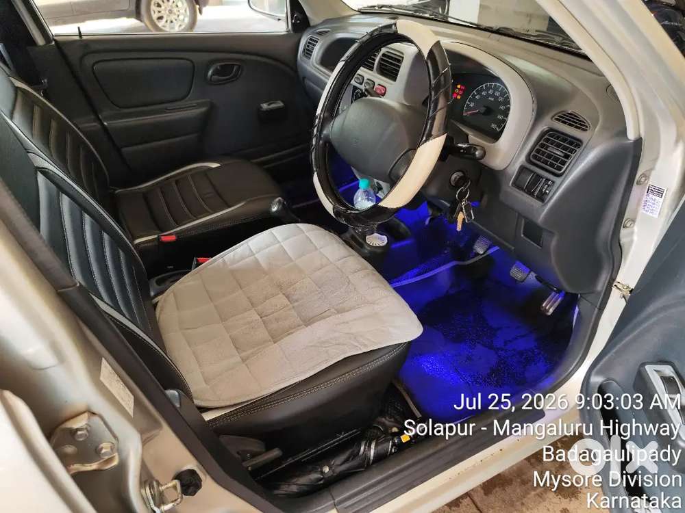 Maruti Suzuki Alto 2011 Lxi
