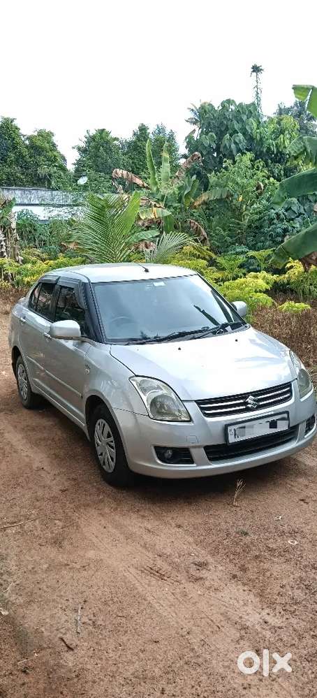 Maruti Suzuki Dzire 2009 Diesel
