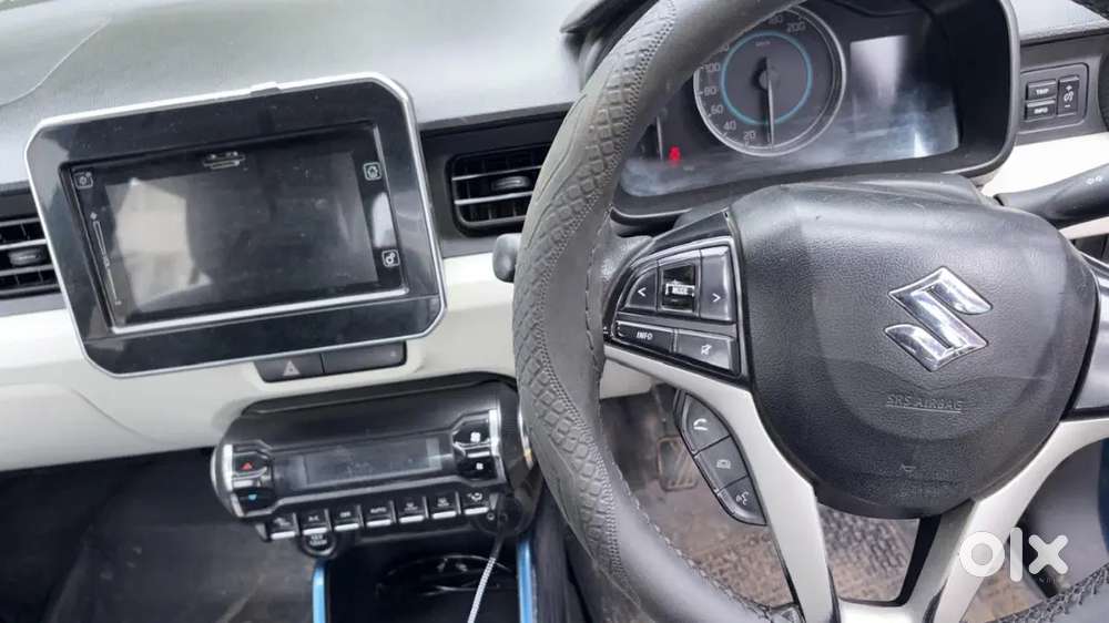 Maruti Suzuki Ignis 2017 Alpha
